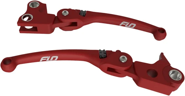 FLO MOTORSPORTS - HD-807R - MX Style Adjustable Lever
