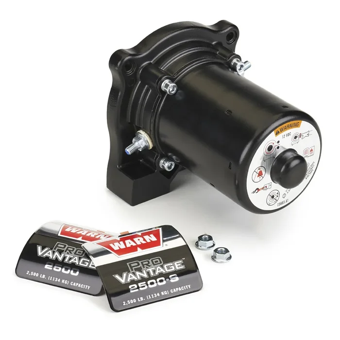 WARN - 89547 - Winch Replacement Motor