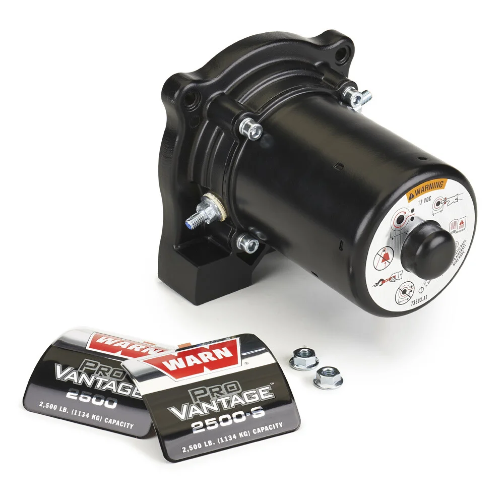 WARN - 89547 - Winch Replacement Motor