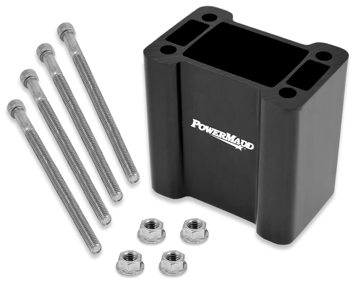 POWERMADD - 45491 - Polaris Pro-Taper Non-Pivot Riser Block