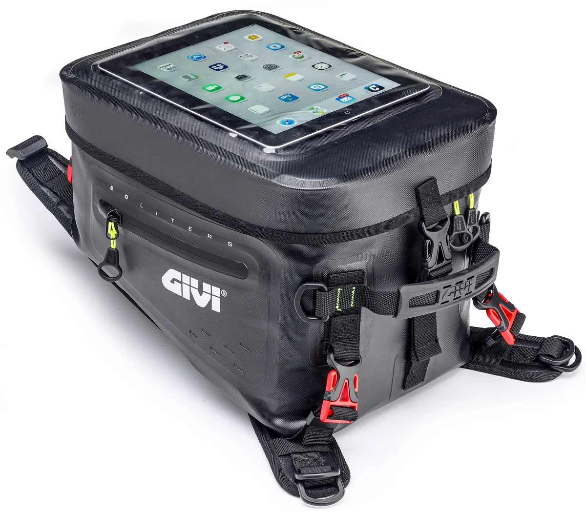 GIVI - GRT715 - Gravel-T (GRT) Luggage