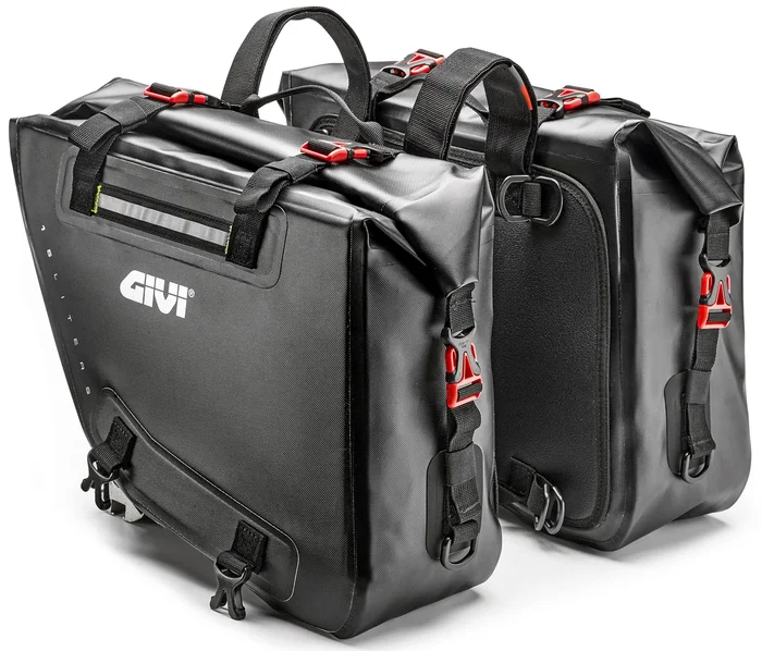 GIVI - GRT718 - Gravel-T (GRT) Luggage