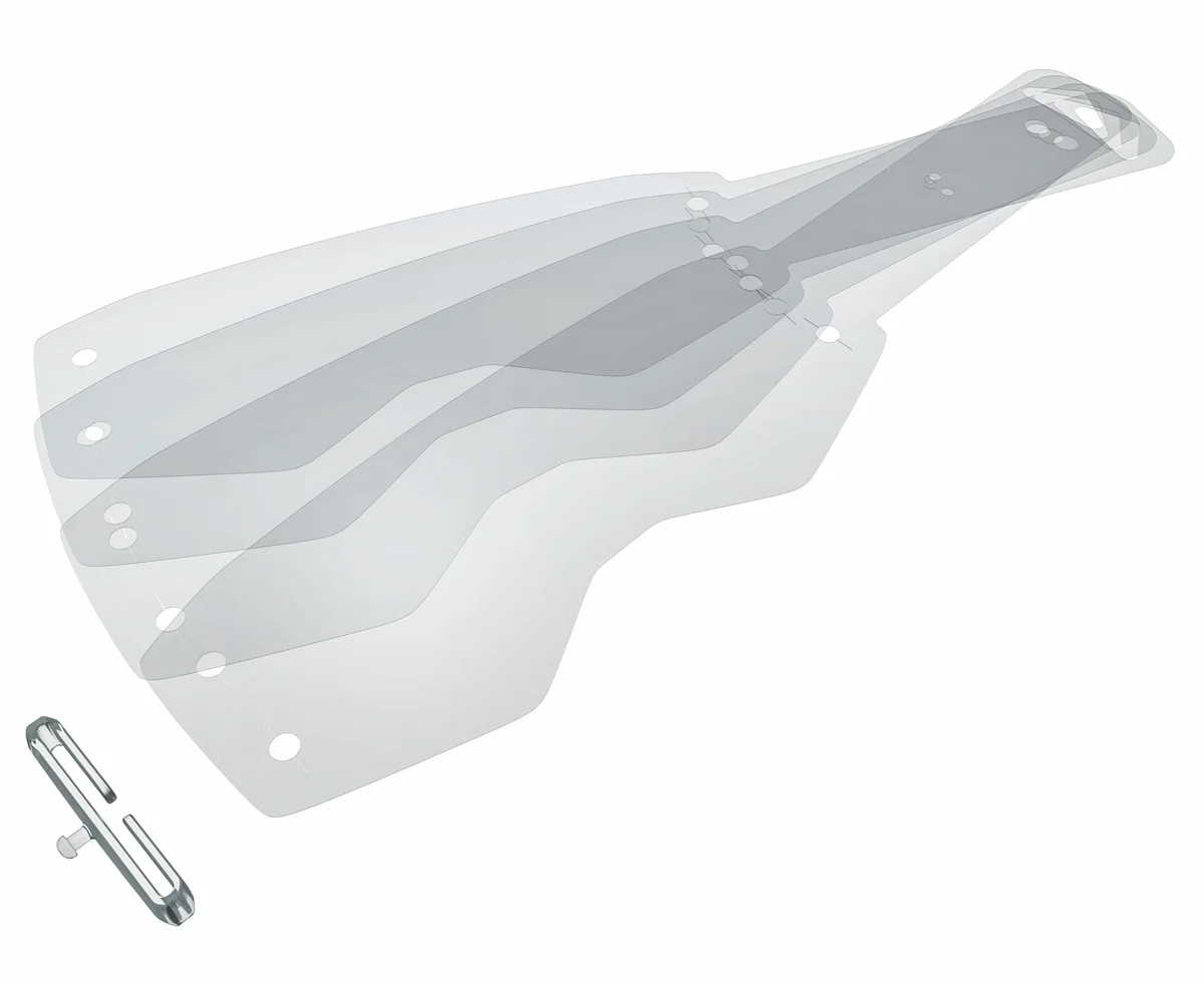 SCOTT - 273572-9999222 - Prospect Goggles Tear-Offs 20/pk