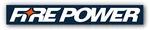 FIRE POWER - 99-8103 - Logo Stickers