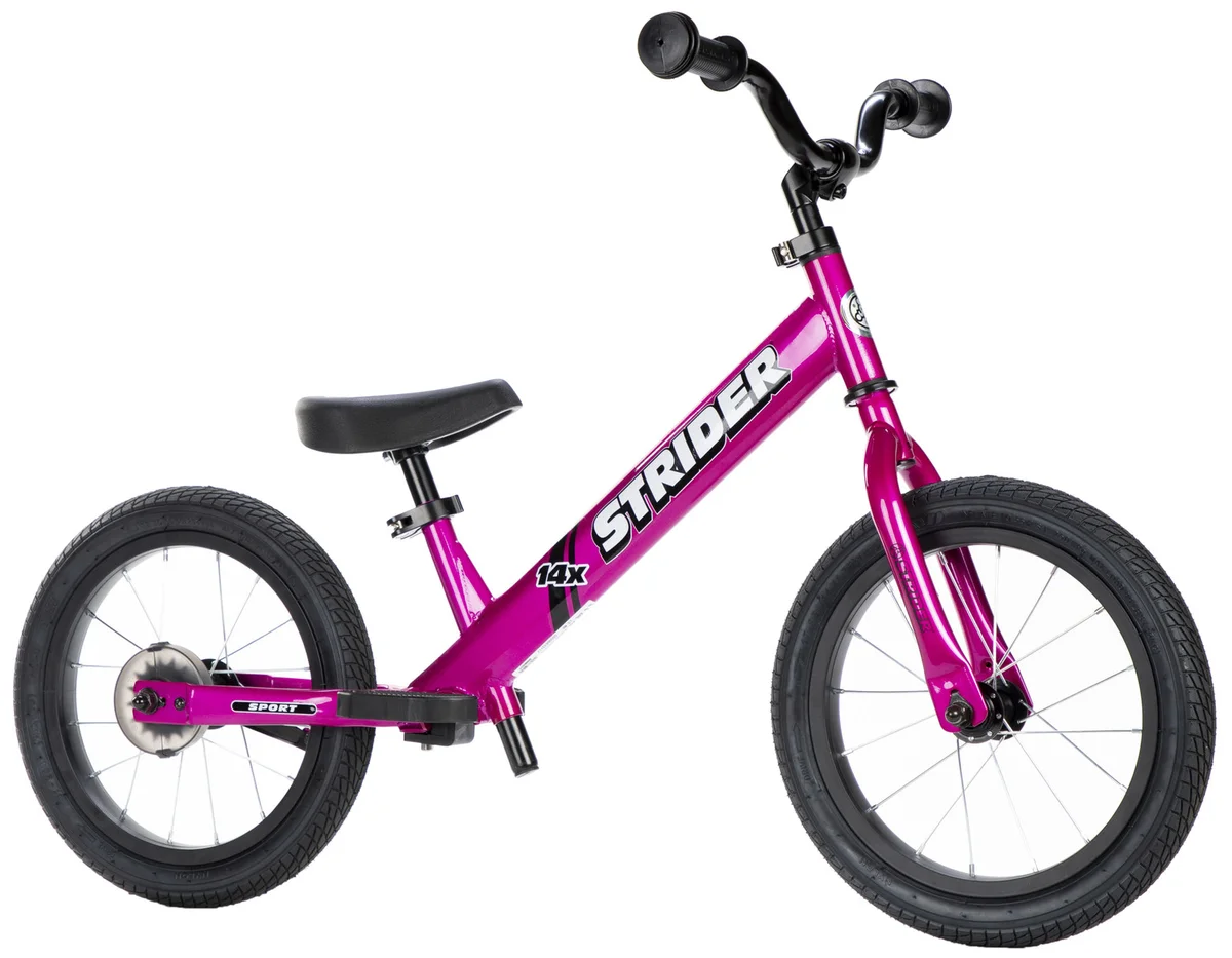 STRIDER - SK-SB1-US-PK - 14X Sport Balance Bike