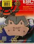 EBC Extreme Pro Brake Pads - High-Performance Sintered Bronze Brake Pads for Sportbikes & Cruisers