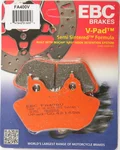 EBC FA400V Semi-Sintered Brake Pads – High-Performance Brakes for Street & Dirt Bikes