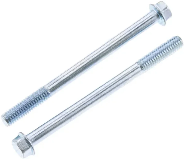 BOLT - 024-10675 - M6 8mm Hex Head Flange Bolts