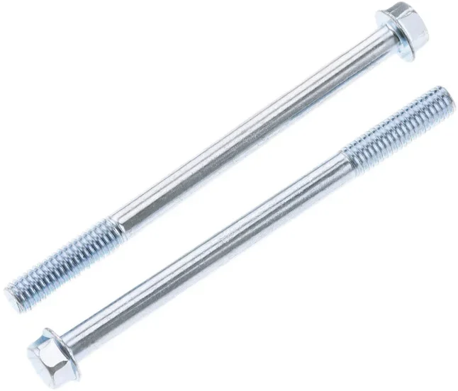 BOLT - 024-10680 - M6 8mm Hex Head Flange Bolts