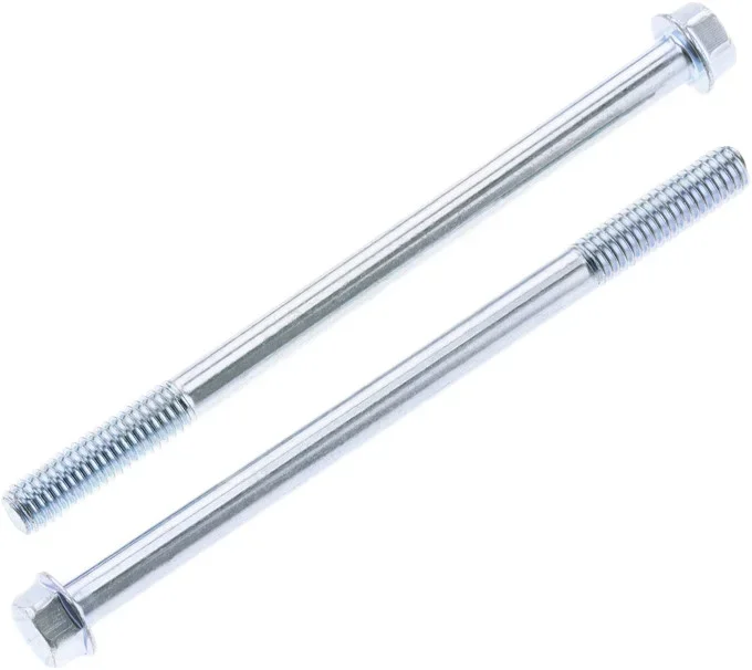 BOLT - 024-10690 - M6 8mm Hex Head Flange Bolts