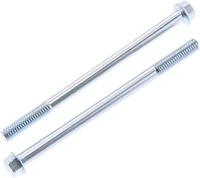 BOLT - 024-10690 - M6 8mm Hex Head Flange Bolts