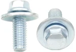 BOLT - 024-11616 - M6 Sems Hex Flange Bolts/Washers