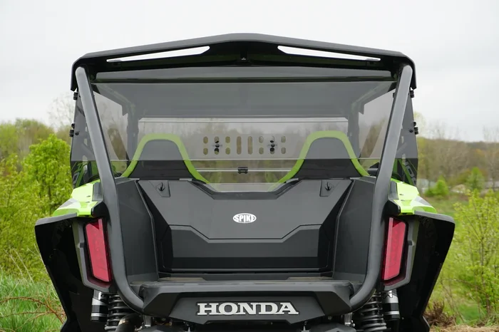 SPIKE - 78-2800-R-T - Tinted Rear Windshield