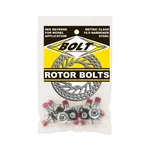 BOLT KLRTR650 Rotor Bolts - High-Strength Hardware for KLR650 Motorcycles