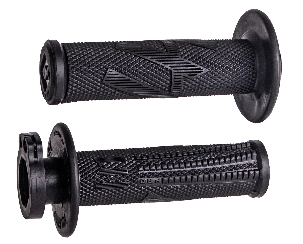 ODI - H36EPBB - Emig Pro V2 Lock-on Grips
