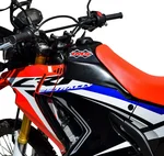 IMS - 112252-BK1 - Large Capacity Fuel Tank