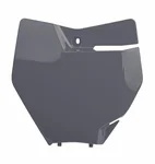 POLISPORT - 8664900007 - Plastic Front Number Plate