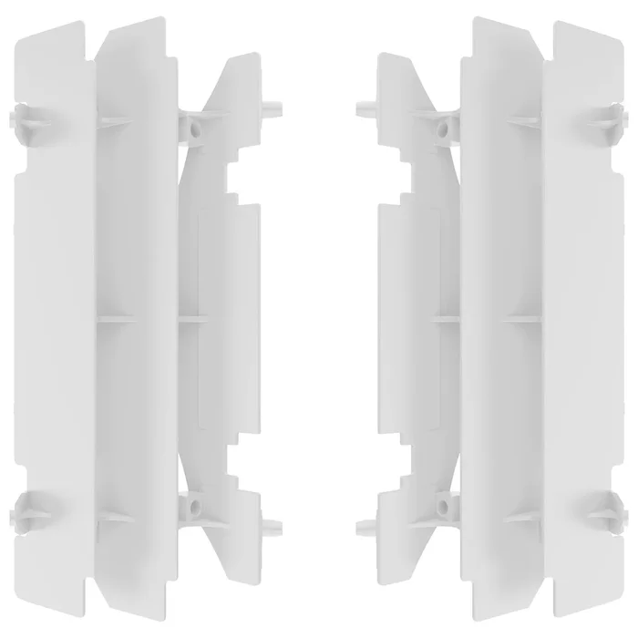 POLISPORT - 8466100001 - Radiator Louver