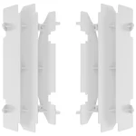 POLISPORT - 8466100001 - Radiator Louver