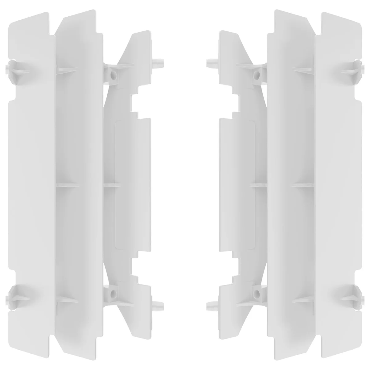 POLISPORT - 8466100001 - Radiator Louver