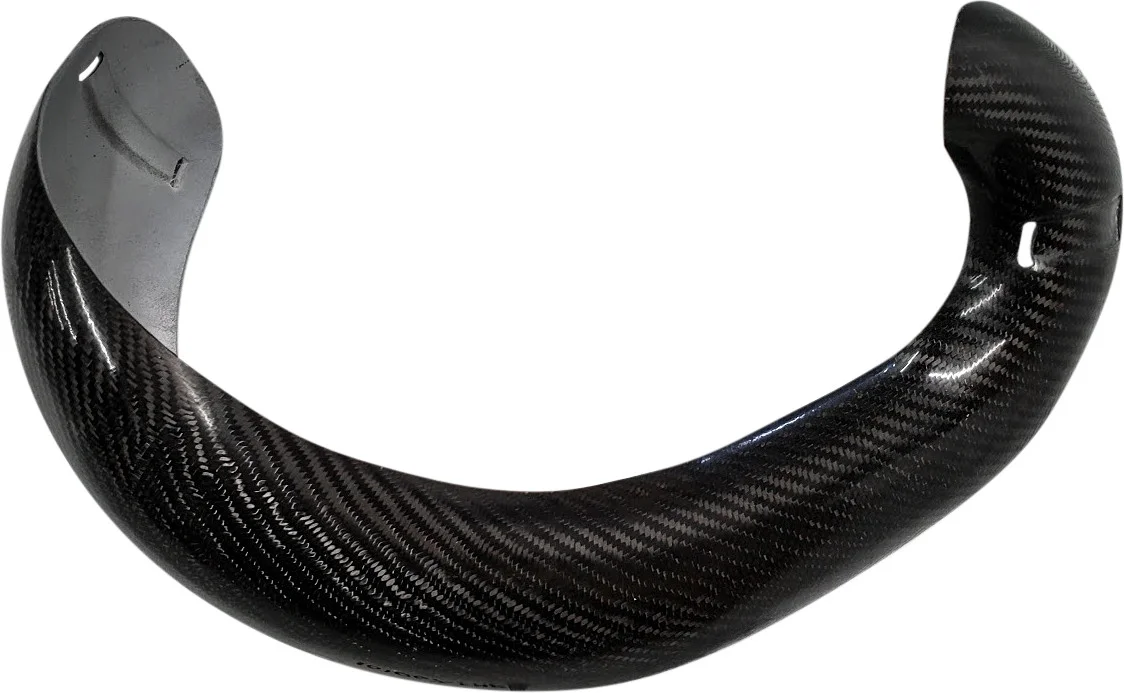 P3 - 101067-FMF - Carbon Fiber Pipe Guard
