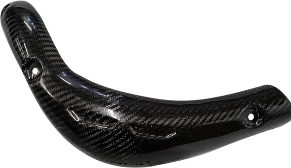P3 - 201095-19 - Carbon Fiber Header Heat Shield