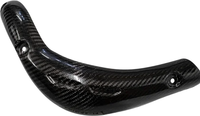 P3 - 201095-19 - Carbon Fiber Header Heat Shield