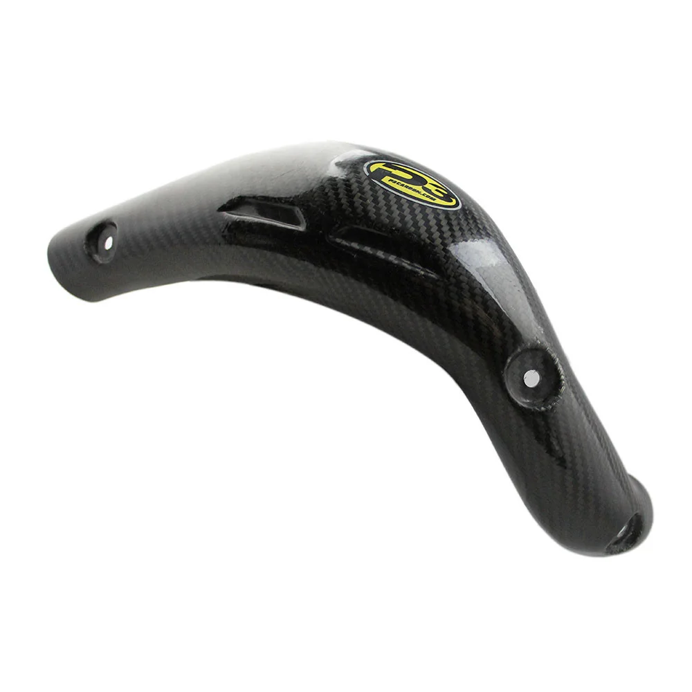 P3 - 201095-19-1 - Carbon Fiber Header Heat Shield