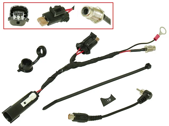 SP1 - SM-01604 - Electric Shield Plug Kit