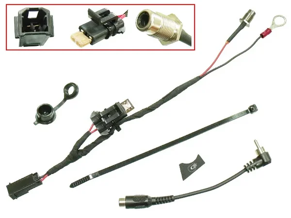 SP1 - SM-01605 - Electric Shield Plug Kit