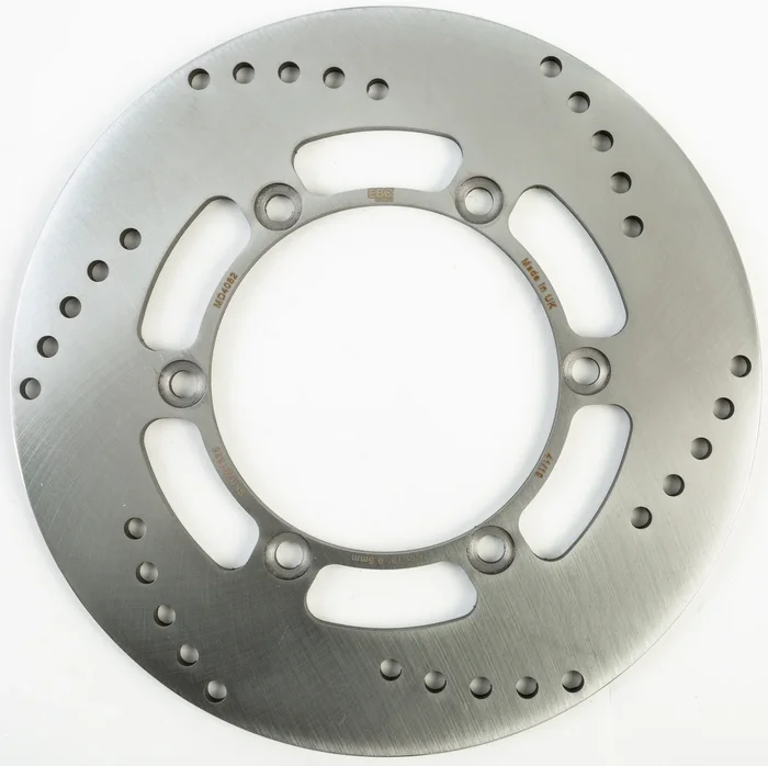 EBC MD4082 Standard Brake Rotor - High-Performance Motorcycle Brake Disc