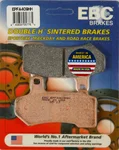 EBC Extreme Pro Brake Pads - High-Performance Sintered Bronze Brake Pads for Sportbikes & Cruisers