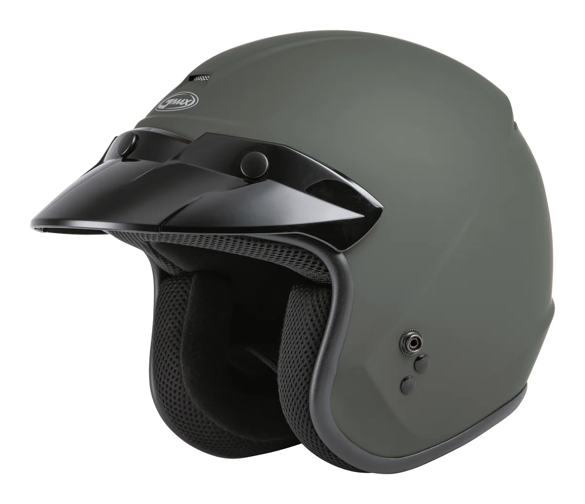 GMAX - G1020715 - OF-2 Open-Face Helmet