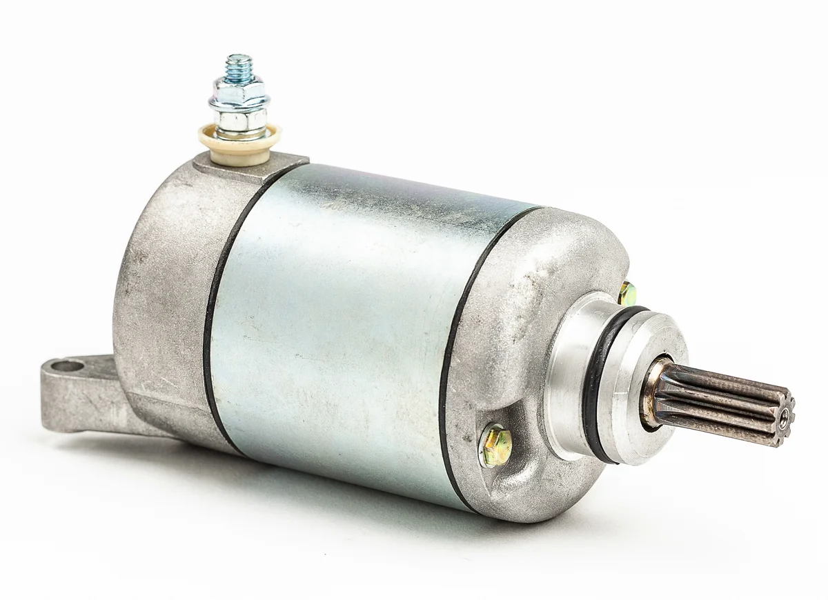 RICKS - 61-427 - Starter Motor