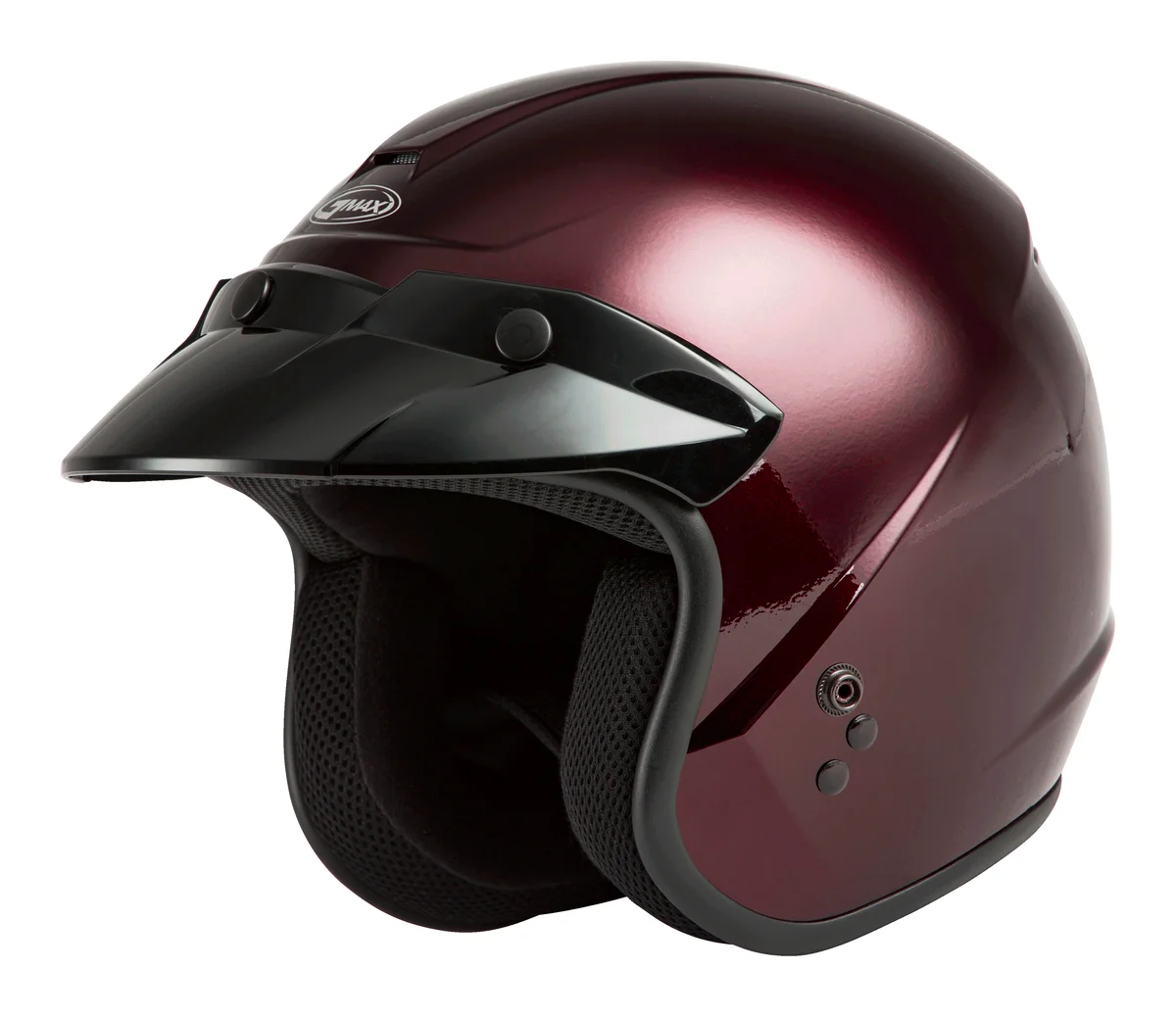 GMAX - G1020108 - OF-2 Open-Face Helmet