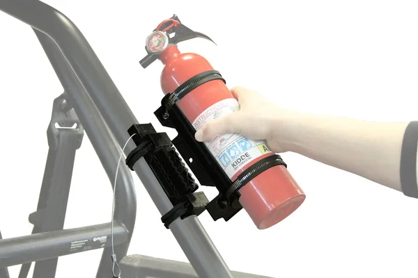ATV TEK Fire-ES1 Elite Series Fire Extinguisher Mount - Durable & Secure ATV Safety Bracket