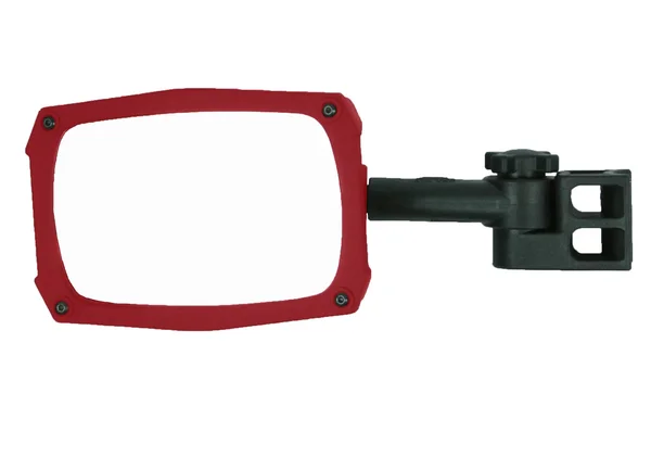 ATV TEK UTV-RED Clearview Side Mirror Frame - Durable Wide-Angle UTV Mirror for Enhanced Visibility