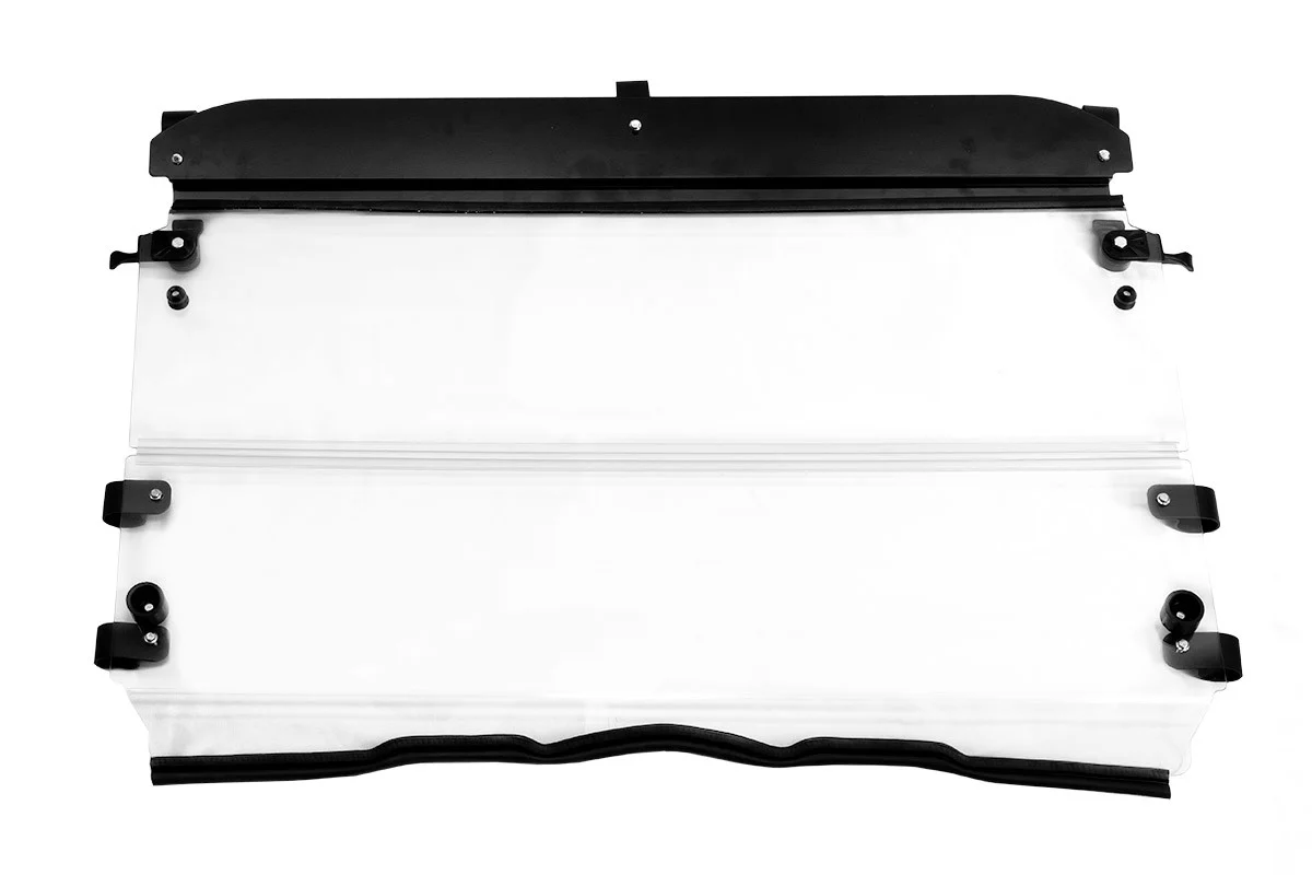 SEIZMIK - 50-23078KIT - Versa Fold Windshield