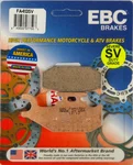 EBC FA413SV Standard Brake Pads - High-Performance Motorcycle Brake Pads