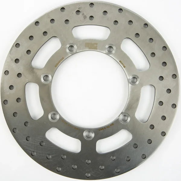 EBC MD4146 Standard Brake Rotor - High-Performance Motorcycle Brake Disc
