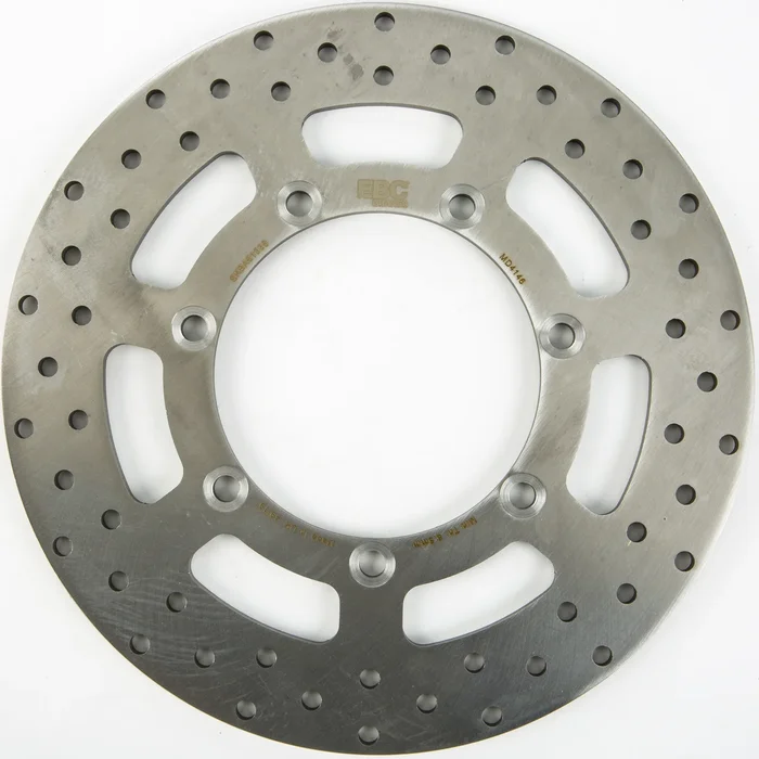 EBC MD4146 Standard Brake Rotor - High-Performance Motorcycle Brake Disc