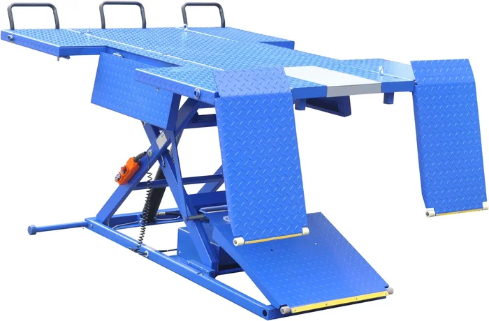 IDEAL 2200 Series Lift - Heavy-Duty Motorcycle Stand with 2200 lbs Capacity | Stands/Lifts