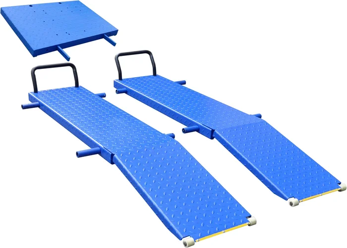 IDEAL 2200 Series Lift Panel Kit - Durable Stands/Lifts for Trike Maintenance