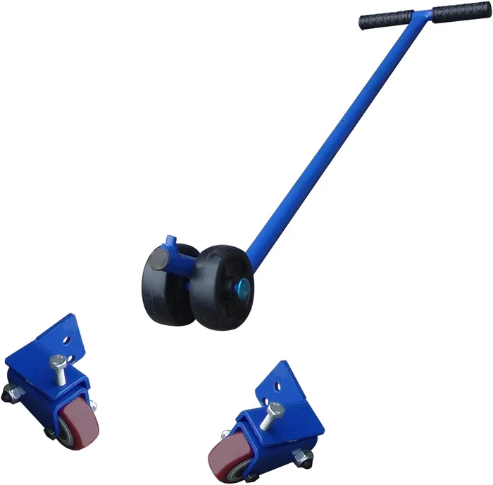 IDEAL 2200 Series Lift Dolly Kit - Durable Stands for Powersports Equipment