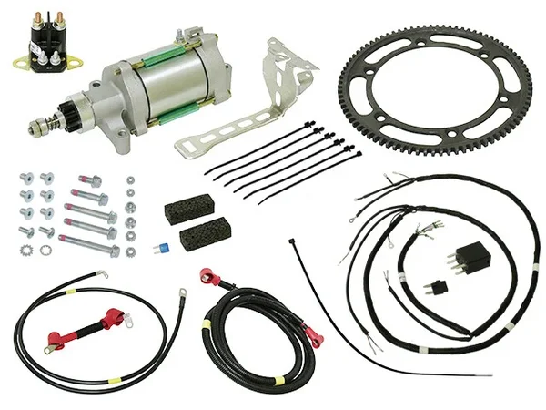 SP1 - SM-01337 - Electric Start Kit
