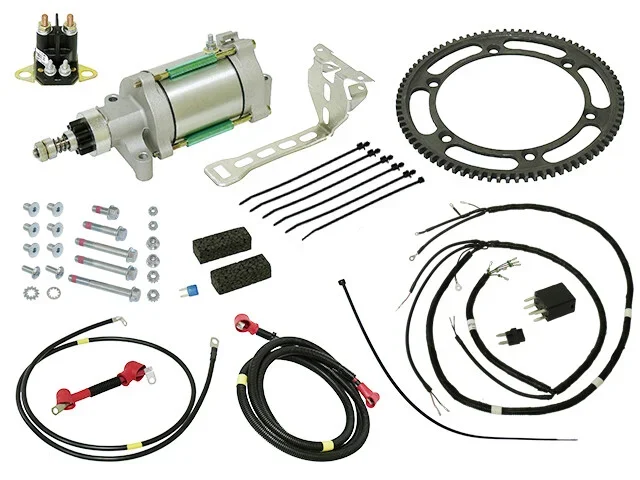 SP1 - SM-01337 - Electric Start Kit