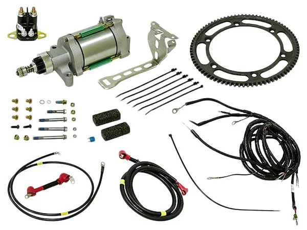 SP1 - SM-01339 - Electric Start Kit
