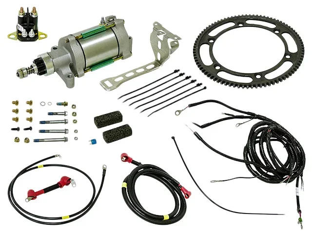 SP1 - SM-01339 - Electric Start Kit