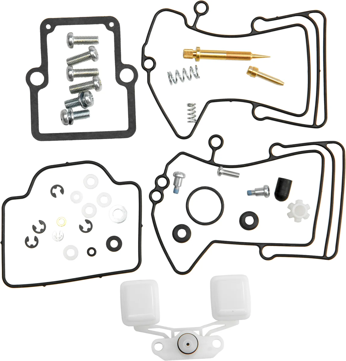 MIKUNI - MK-TM40SM-2 - Carburetor Repair Kit