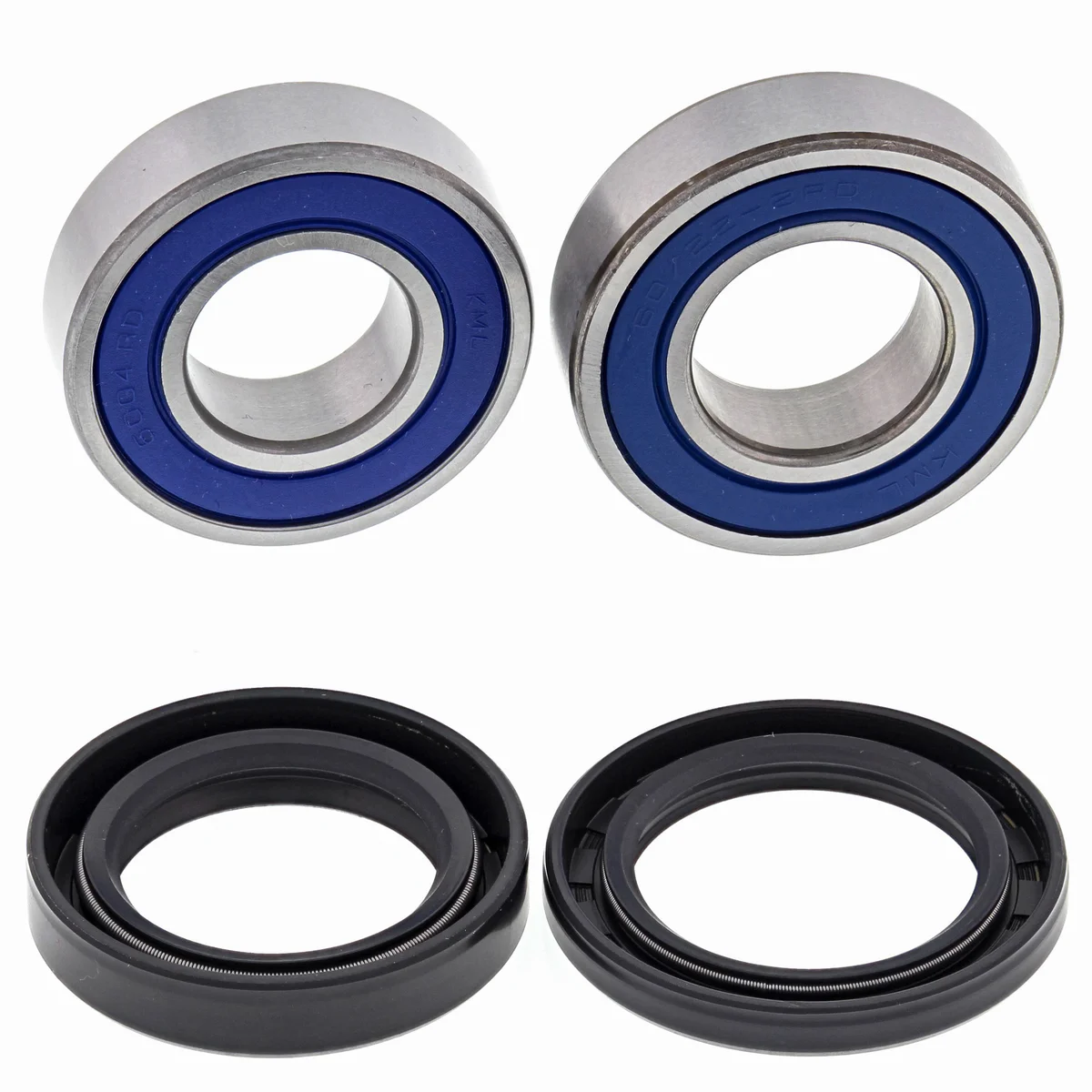 ALL BALLS - 25-1724 - All Balls Wheel Bearing Kits